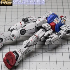 RG GP01 Zephyranthes Decals