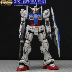 RG GP01 Zephyranthes Decals