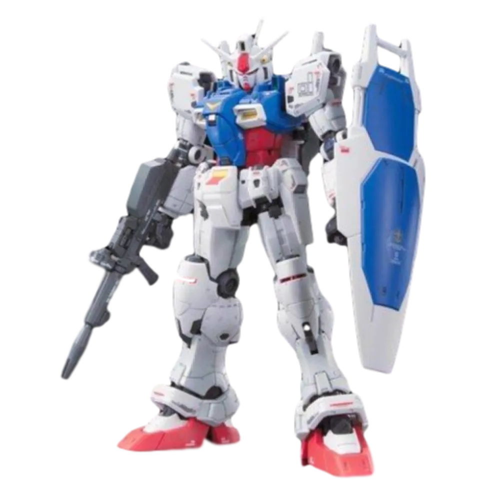 RG 12 Gundam GP01 Zephyrantes