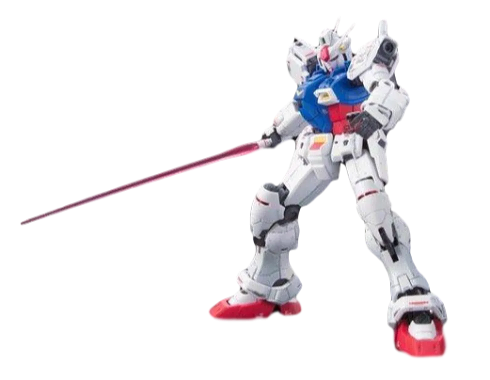 RG 12 Gundam GP01 Zephyrantes