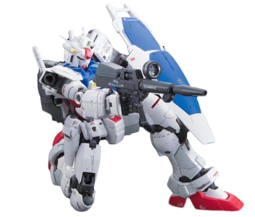 RG 12 Gundam GP01 Zephyrantes