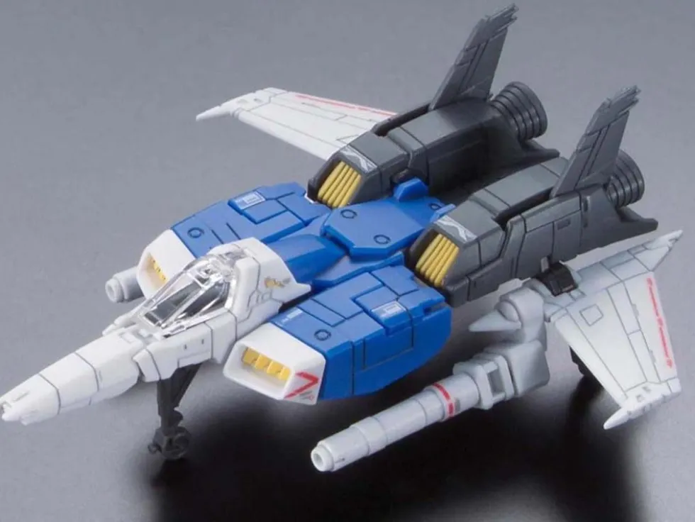 RG 12 Gundam GP01 Zephyrantes