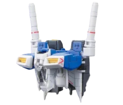RG 12 Gundam GP01 Zephyrantes