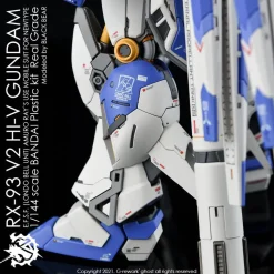 RG Hi-Nu Gundam Decals