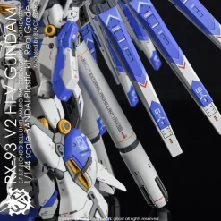 RG Hi-Nu Gundam Decals