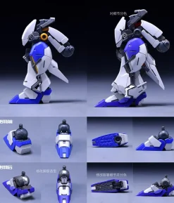 RG Hi-Nu Gundam GK