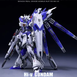 RG Hi-Nu Gundam GK