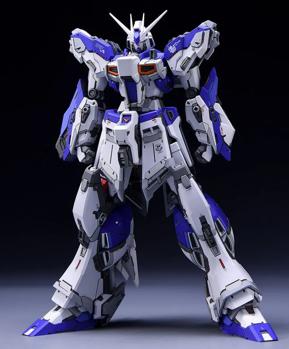 RG Hi-Nu Gundam GK