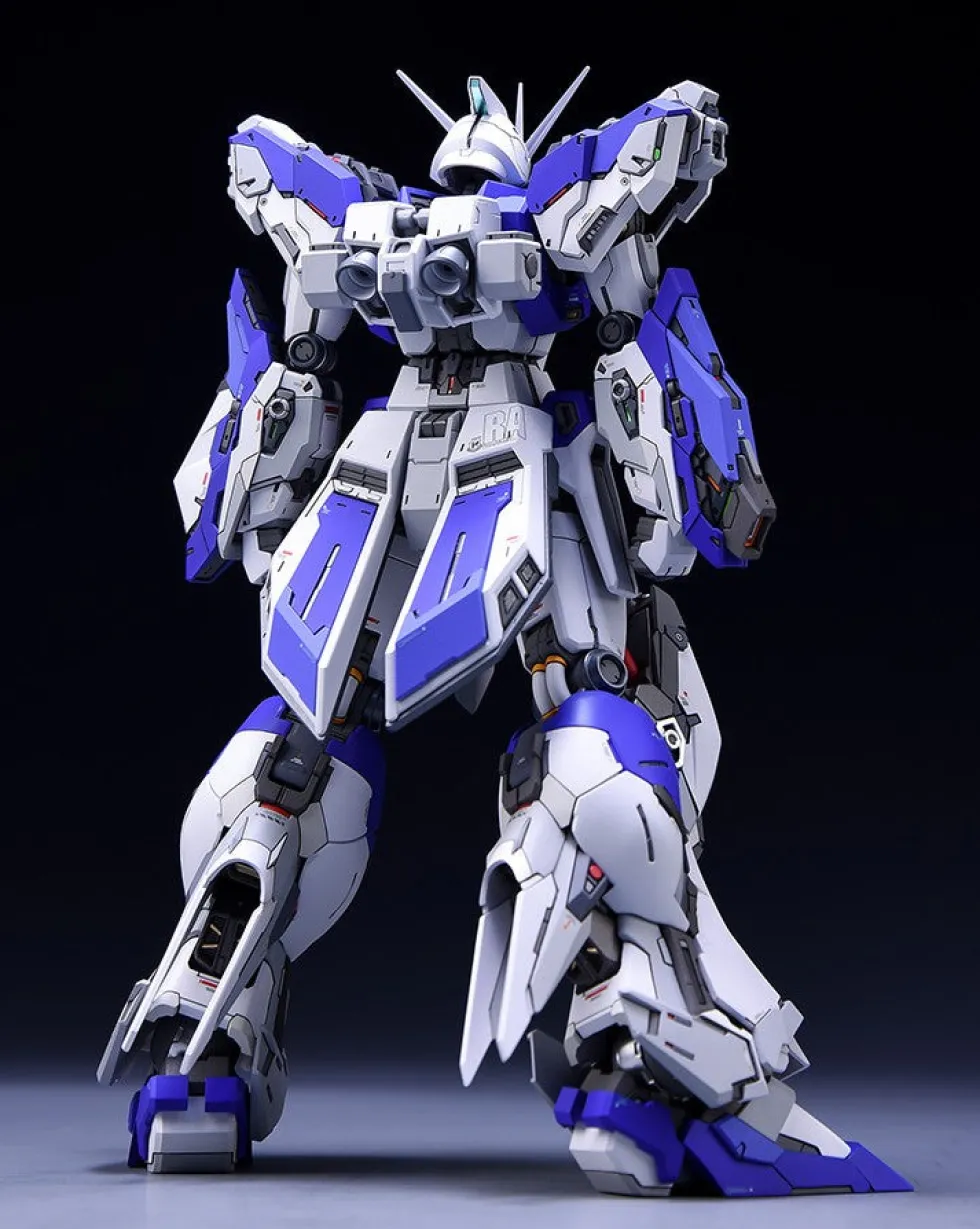 RG Hi-Nu Gundam GK