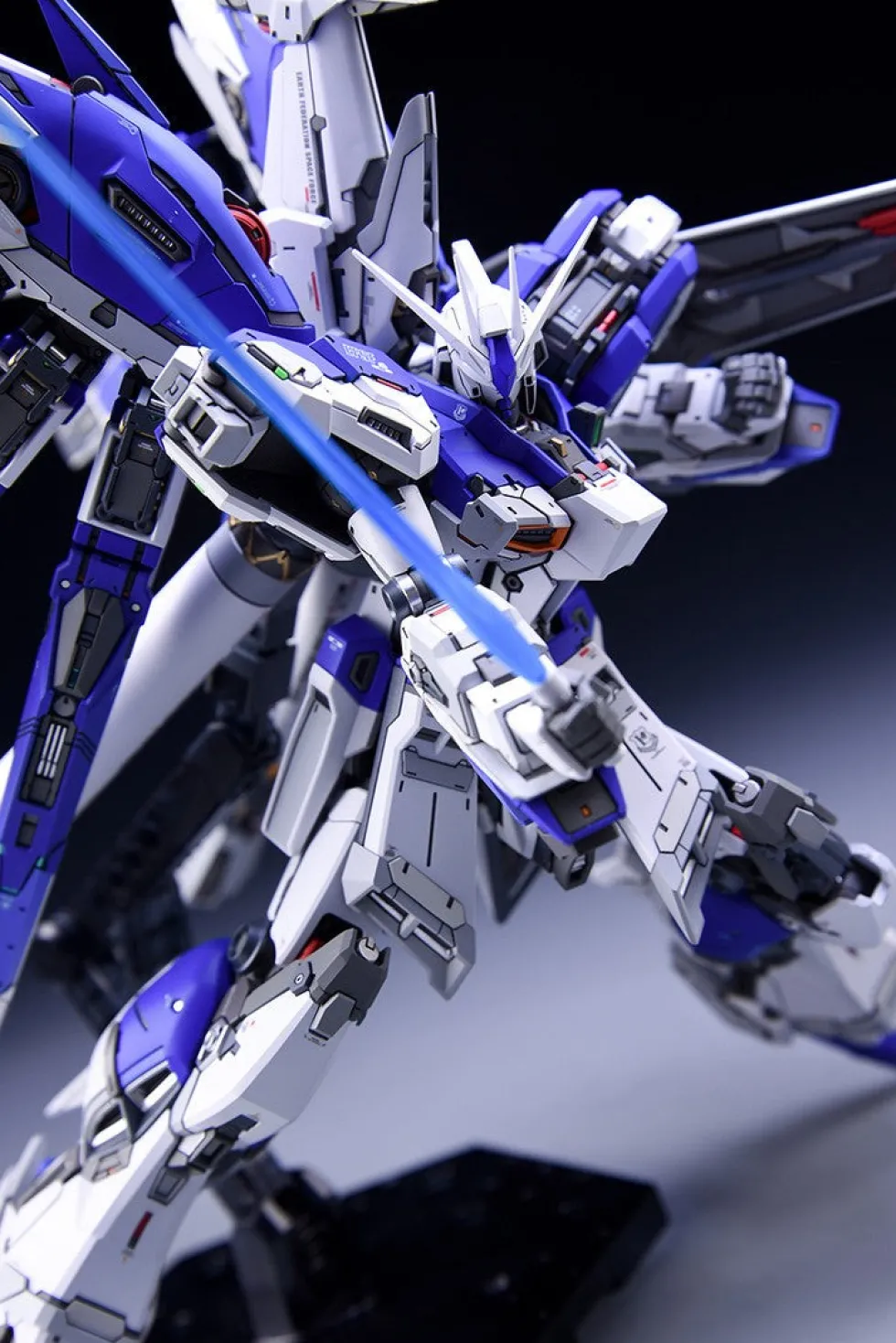 RG Hi-Nu Gundam GK