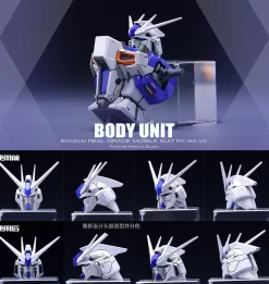 RG Hi-Nu Gundam GK