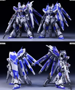RG Hi-Nu Gundam GK