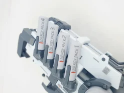 RG Hi-Nu Hyper Mega Bazooka Launcher - [Delpi Ver. HOLO]