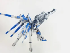 RG Hi-Nu Hyper Mega Bazooka Launcher - [Delpi Ver. HOLO]