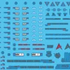 RG Hi-Nu Hyper Mega Bazooka Launcher (Manual Ver.)