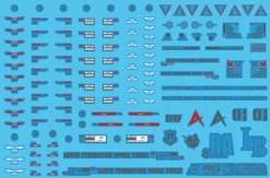 RG Hi-Nu Hyper Mega Bazooka Launcher (Manual Ver.)