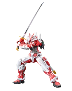 RG 19 MBF-P02 Gundam Astray Red Frame