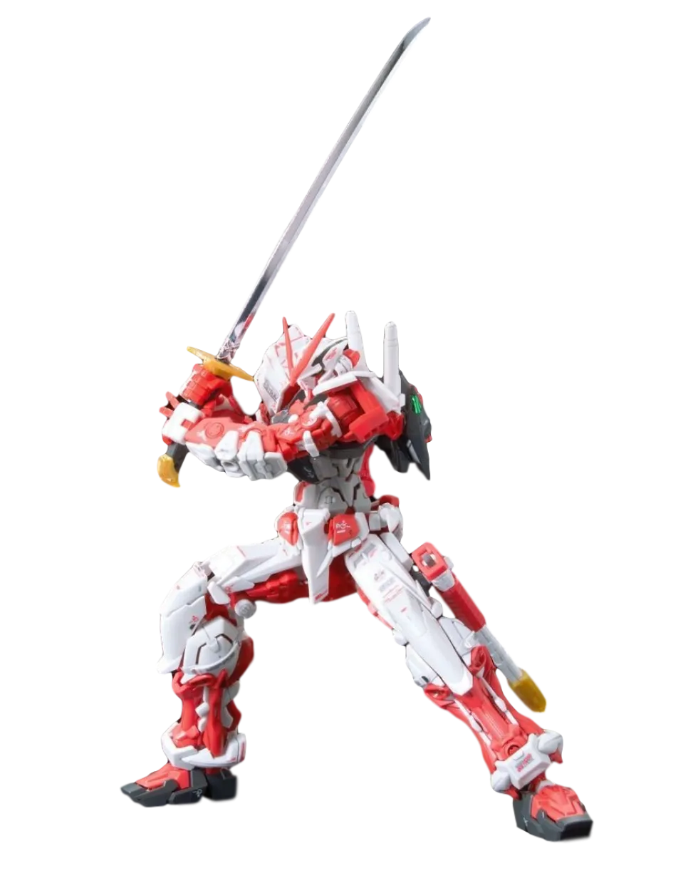 RG 19 MBF-P02 Gundam Astray Red Frame