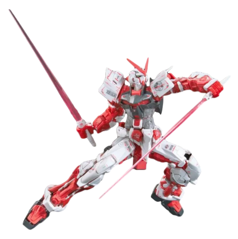 RG 19 MBF-P02 Gundam Astray Red Frame