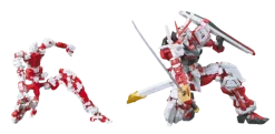 RG 19 MBF-P02 Gundam Astray Red Frame