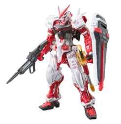 RG 19 MBF-P02 Gundam Astray Red Frame