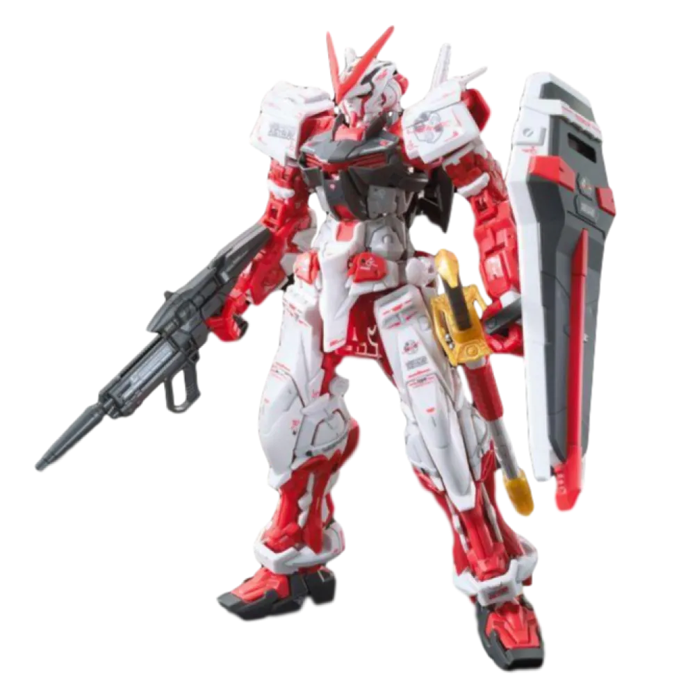 RG 19 MBF-P02 Gundam Astray Red Frame