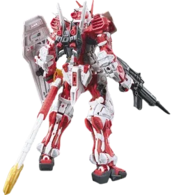 RG 19 MBF-P02 Gundam Astray Red Frame