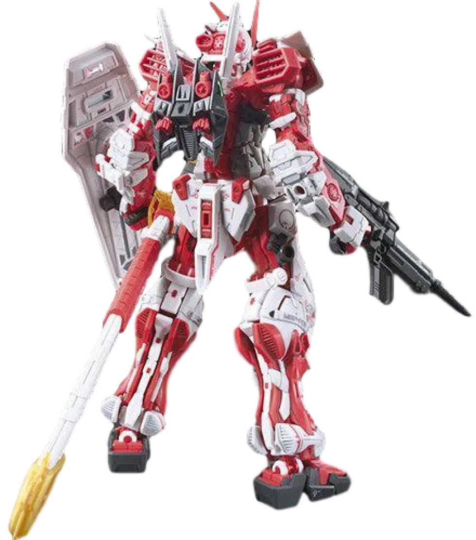 RG 19 MBF-P02 Gundam Astray Red Frame