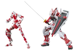 RG 19 MBF-P02 Gundam Astray Red Frame