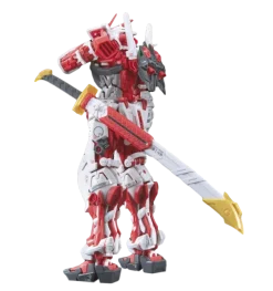 RG 19 MBF-P02 Gundam Astray Red Frame