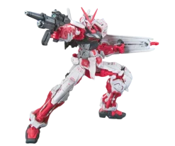 RG 19 MBF-P02 Gundam Astray Red Frame