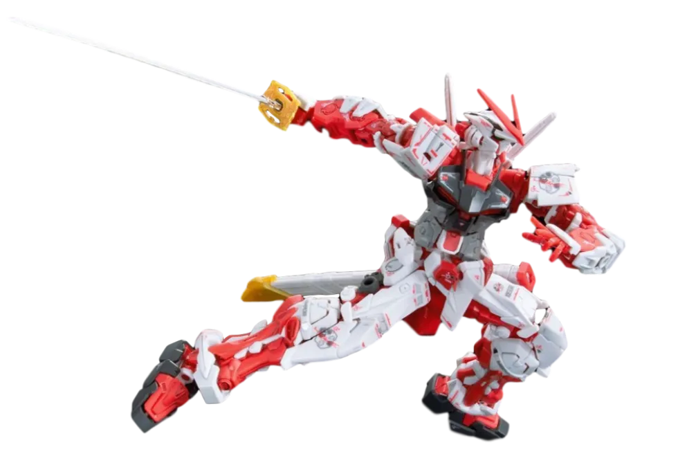 RG 19 MBF-P02 Gundam Astray Red Frame