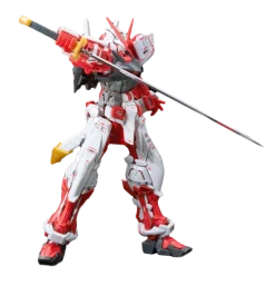 RG 19 MBF-P02 Gundam Astray Red Frame