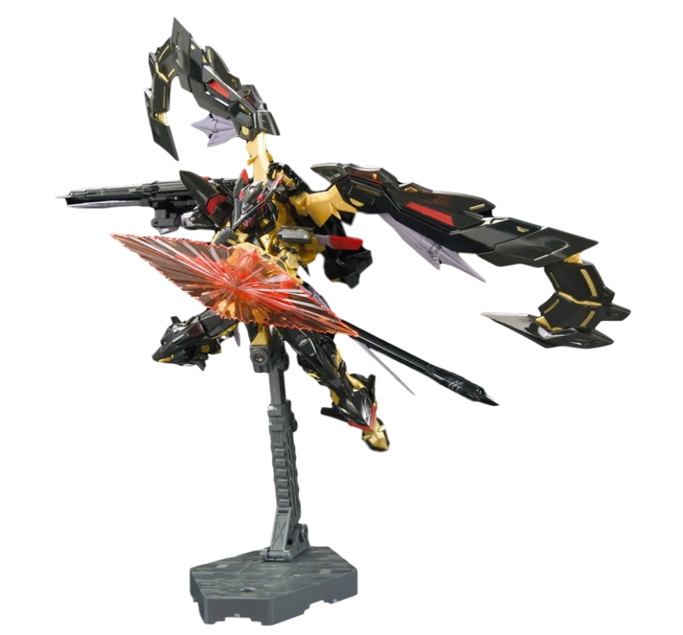 RG 24 MBF-P01-Re2 Gundam Astray Gold Frame Amatsu Mina