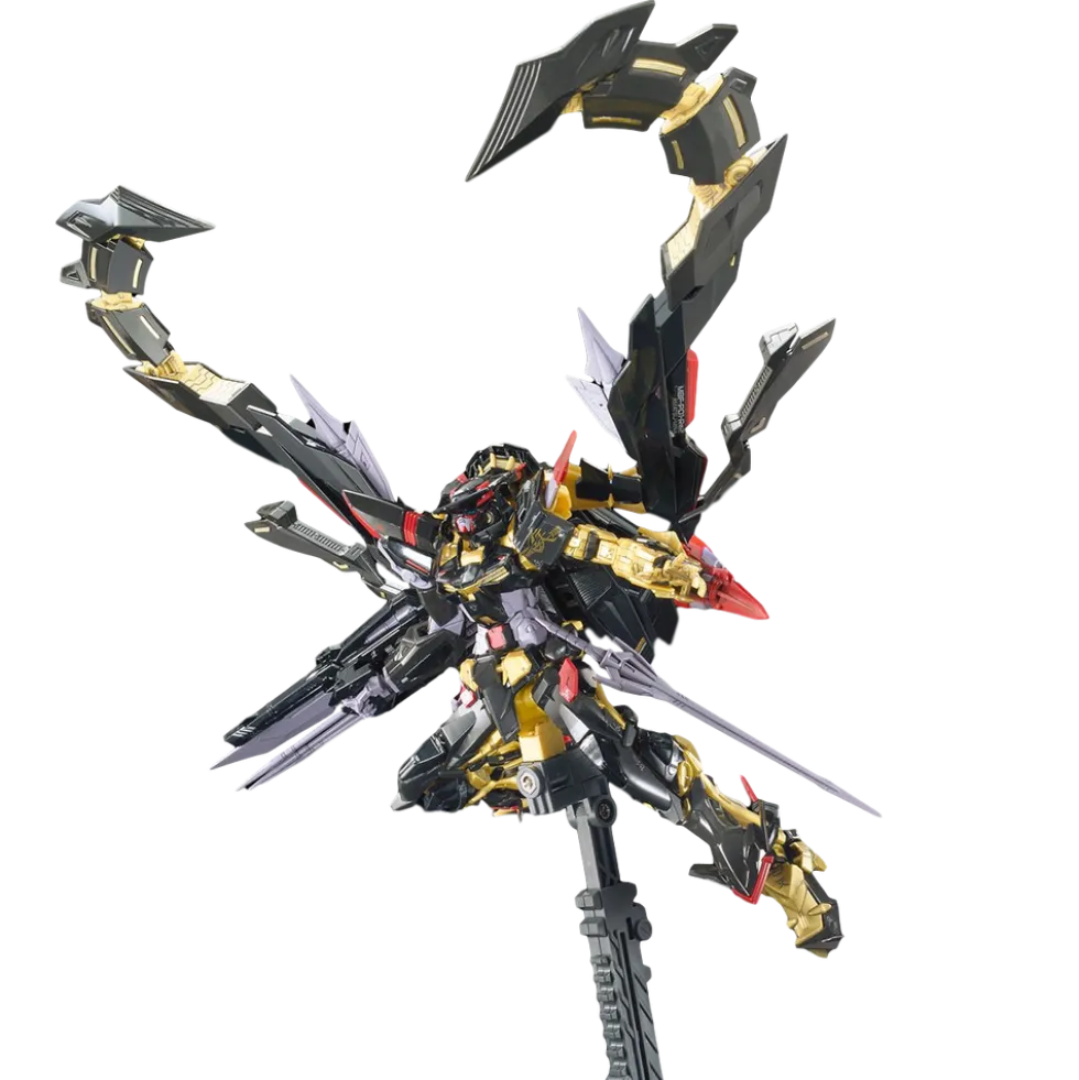RG 24 MBF-P01-Re2 Gundam Astray Gold Frame Amatsu Mina