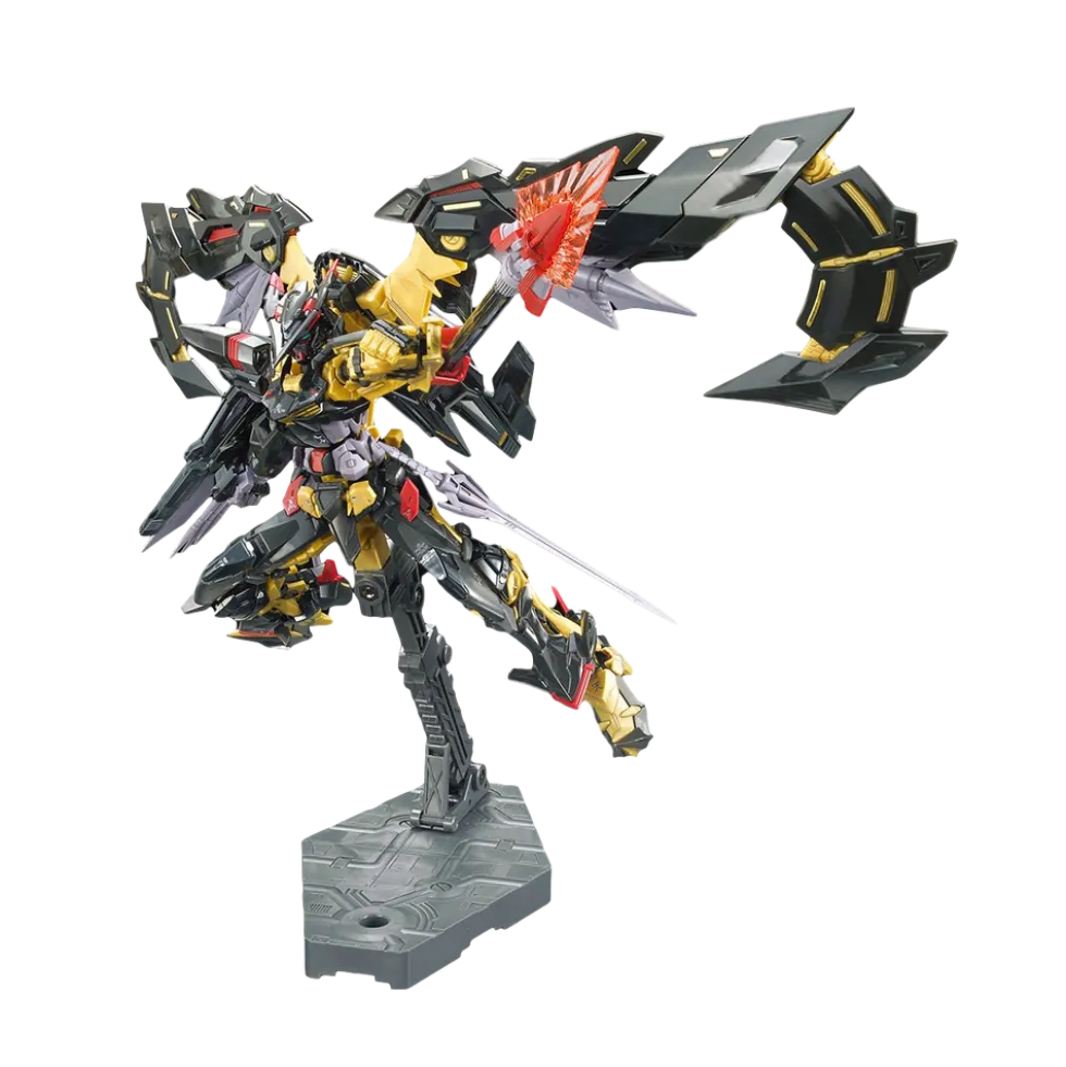 RG 24 MBF-P01-Re2 Gundam Astray Gold Frame Amatsu Mina