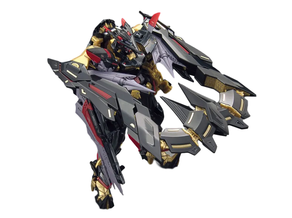 RG 24 MBF-P01-Re2 Gundam Astray Gold Frame Amatsu Mina