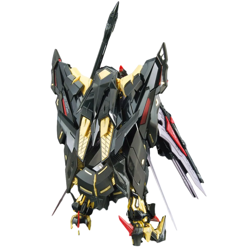 RG 24 MBF-P01-Re2 Gundam Astray Gold Frame Amatsu Mina