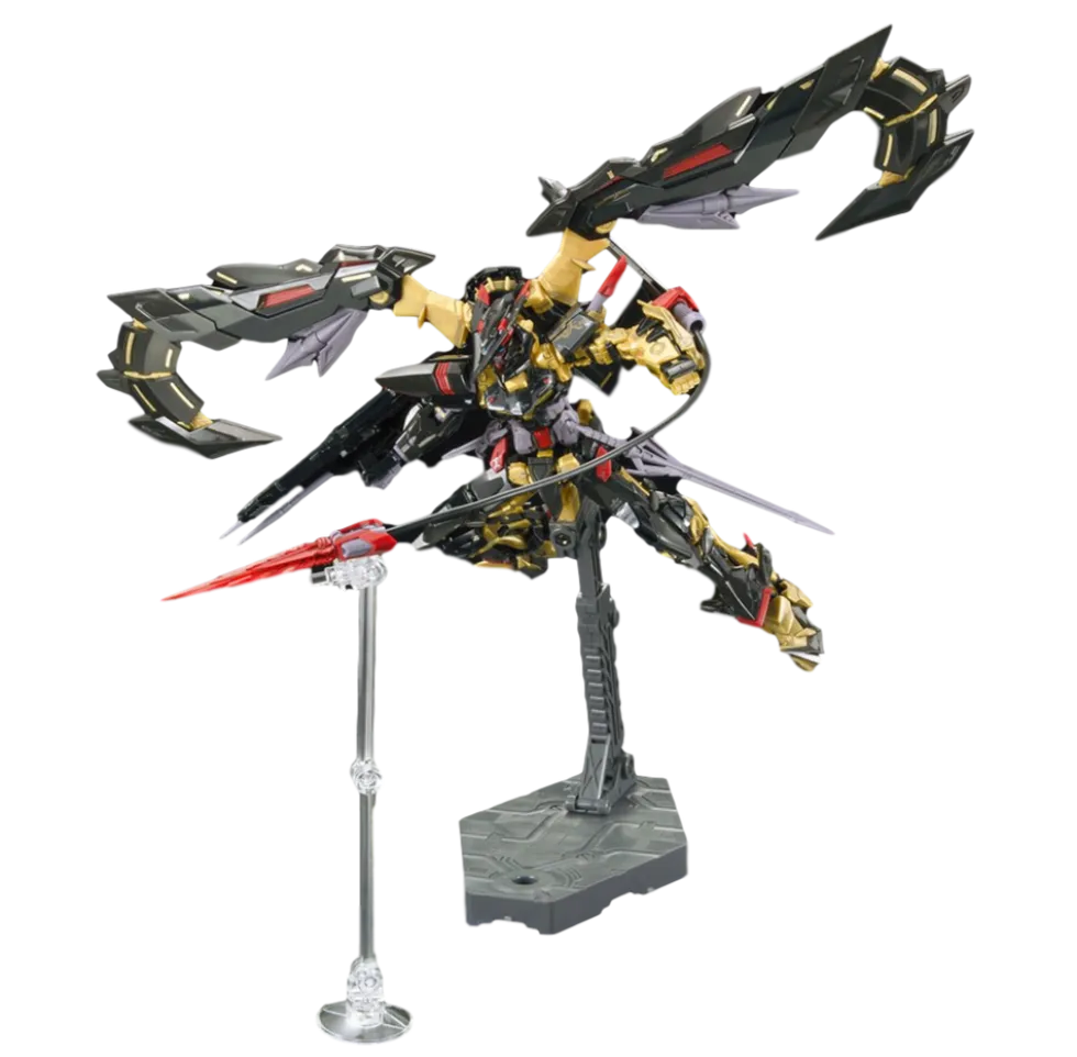 RG 24 MBF-P01-Re2 Gundam Astray Gold Frame Amatsu Mina