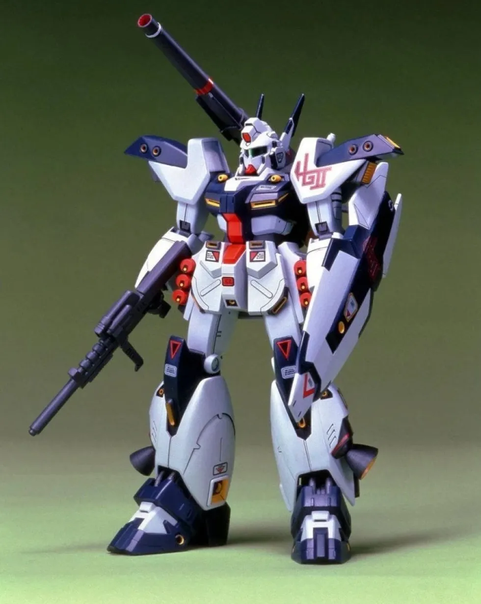 1/100 RGM-111 Hardygun (Vintage)
