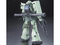 RG 04 MS-06F Zaku II