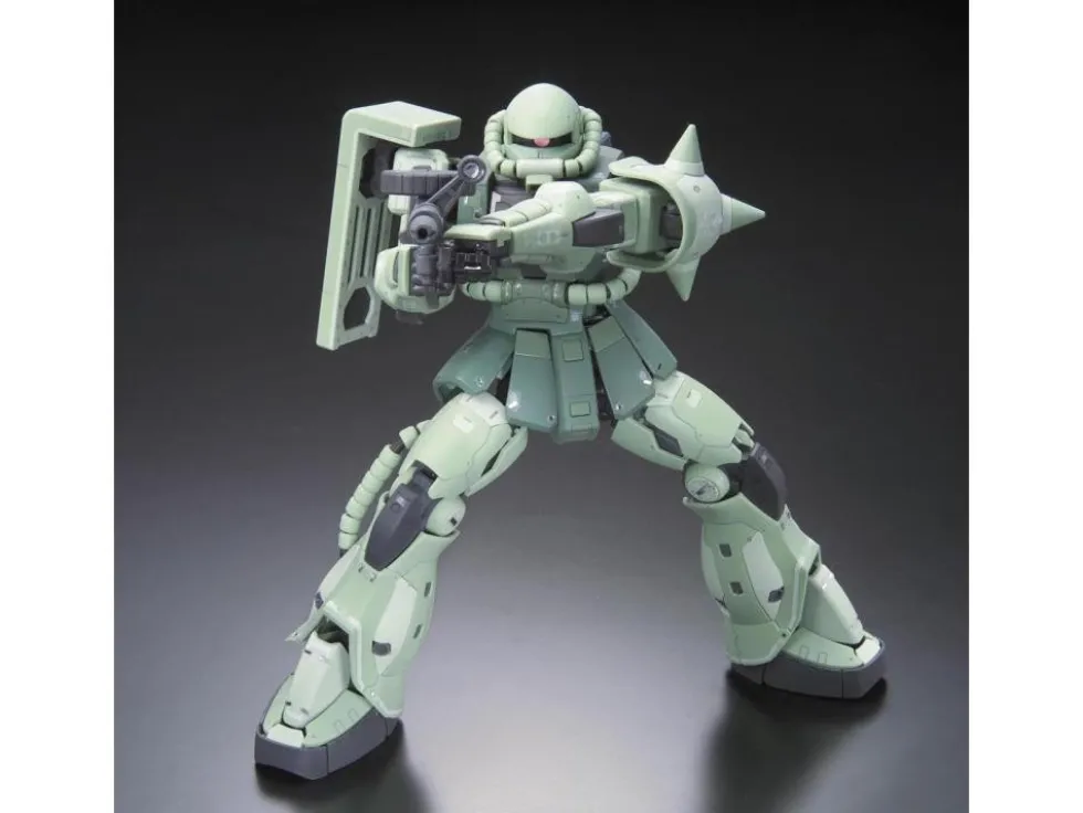 RG 04 MS-06F Zaku II