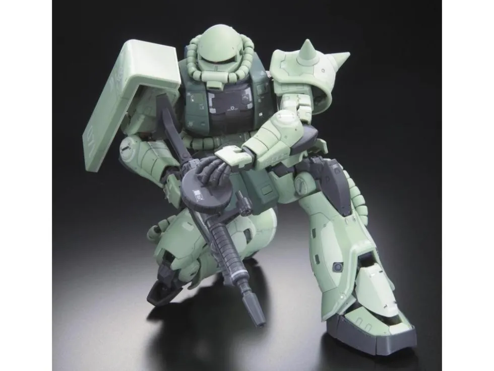 RG 04 MS-06F Zaku II