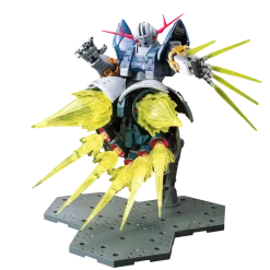 RG MSN-02 Last Shooting Zeong Effect Set