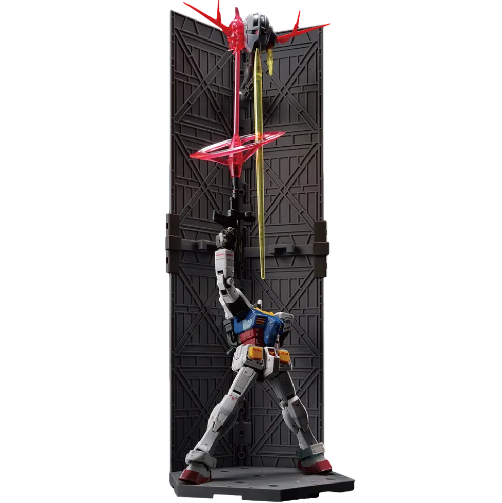 RG MSN-02 Last Shooting Zeong Effect Set