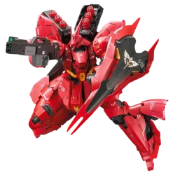 RG 29 MSN-04 Sazabi
