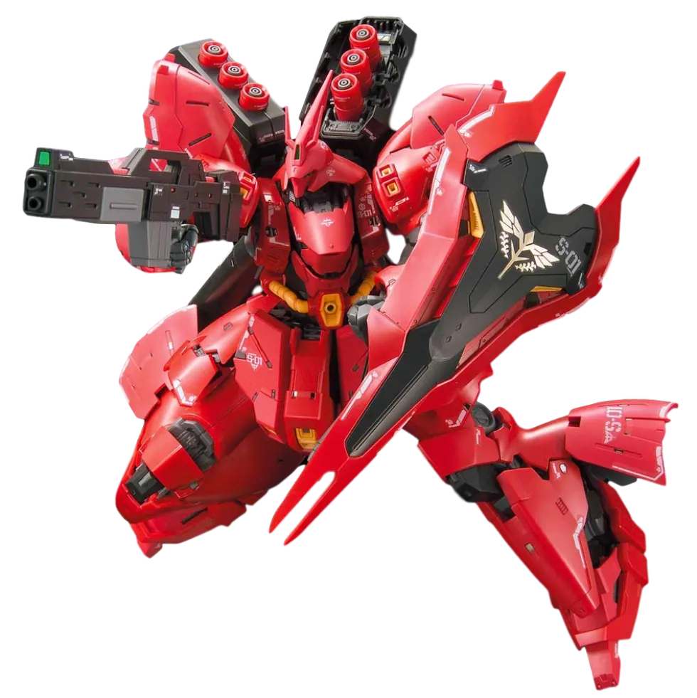 RG 29 MSN-04 Sazabi