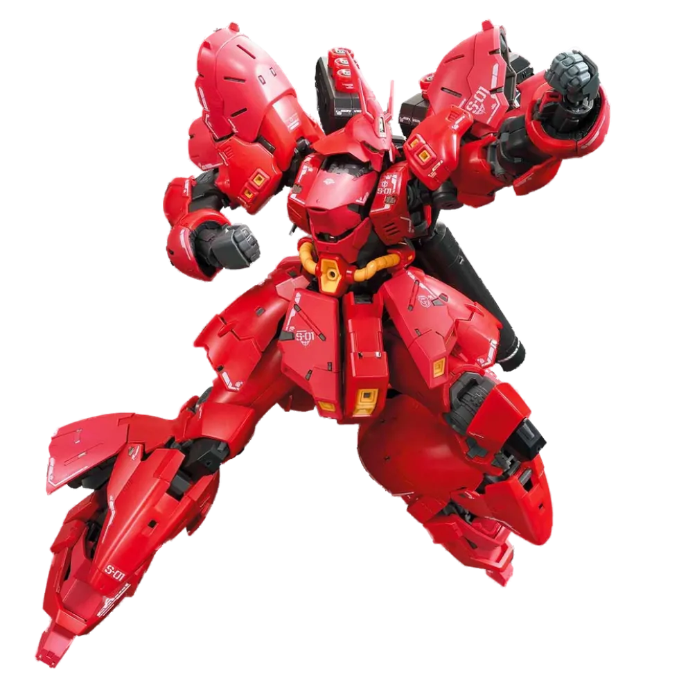 RG 29 MSN-04 Sazabi