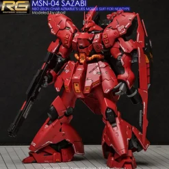 RG MSN-04 Sazabi [Renewal] Decals