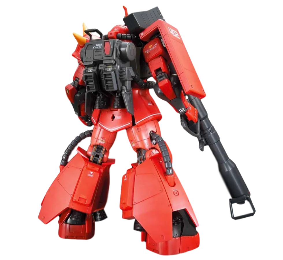 RG 26 MS-06R-2 Johnny Ridden's Zaku II